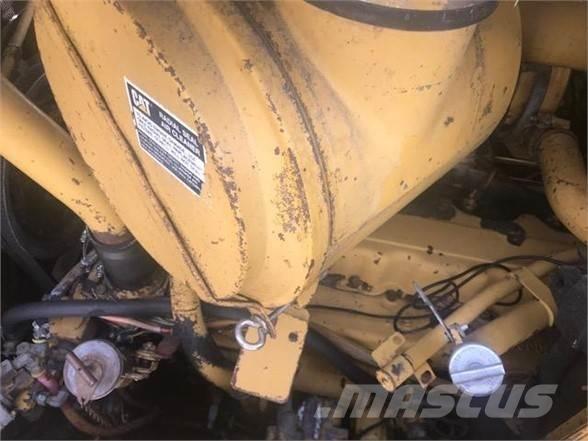 CAT D6H LGP Buldozere pe senile