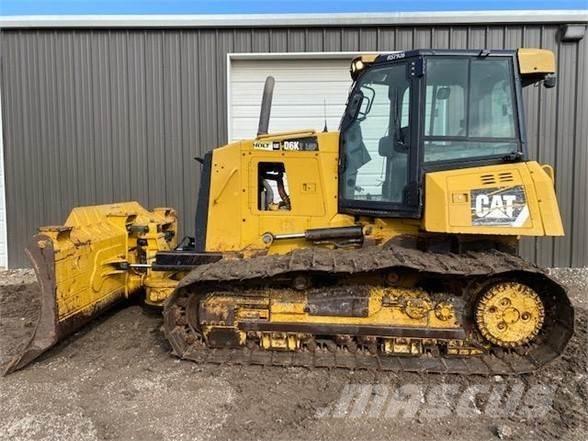 CAT D6K LGP Buldozere pe senile