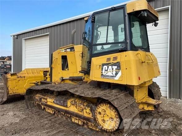 CAT D6K LGP Buldozere pe senile