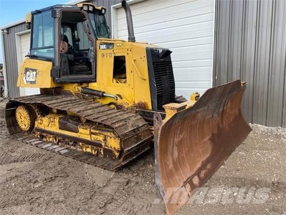 CAT D6K LGP Buldozere pe senile