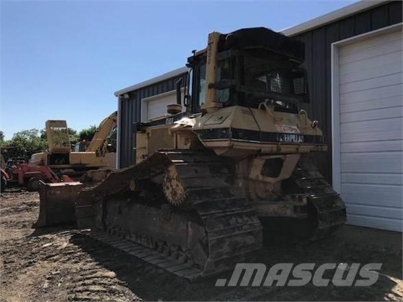 CAT D6M LGP Buldozere pe senile
