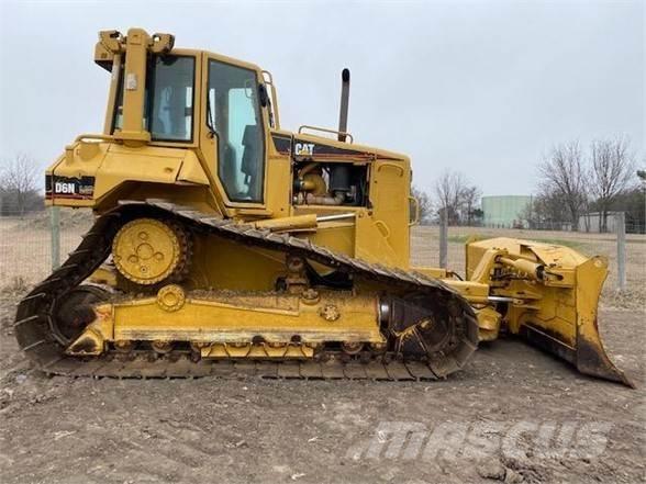 CAT D6N LGP Buldozere pe senile