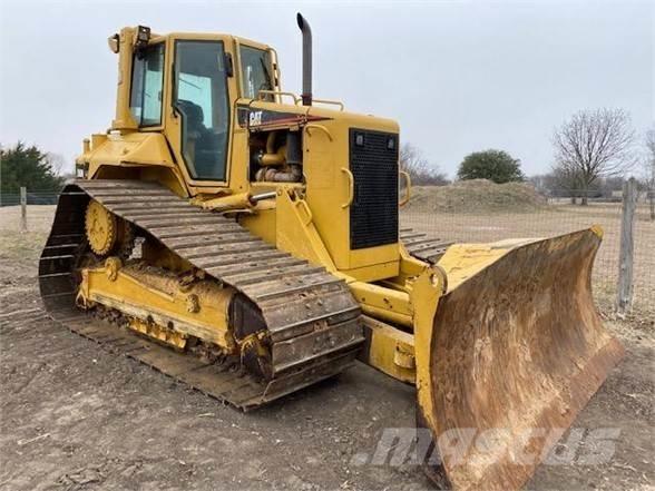 CAT D6N LGP Buldozere pe senile