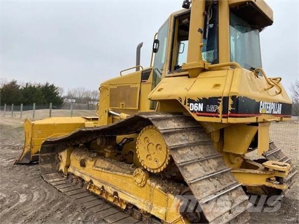 CAT D6N LGP Buldozere pe senile