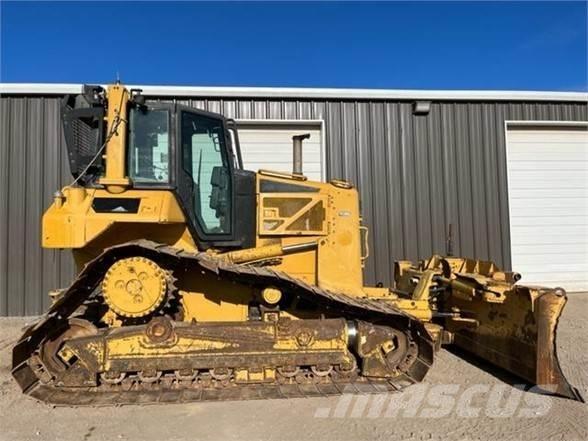 CAT D6N LGP Buldozere pe senile