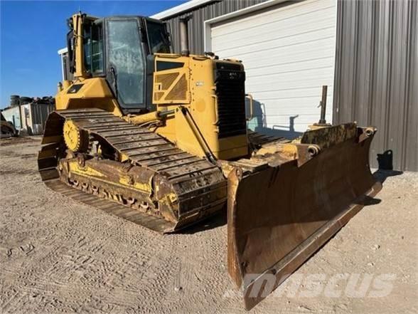 CAT D6N LGP Buldozere pe senile
