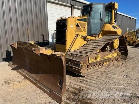 CAT D6N LGP Buldozere pe senile
