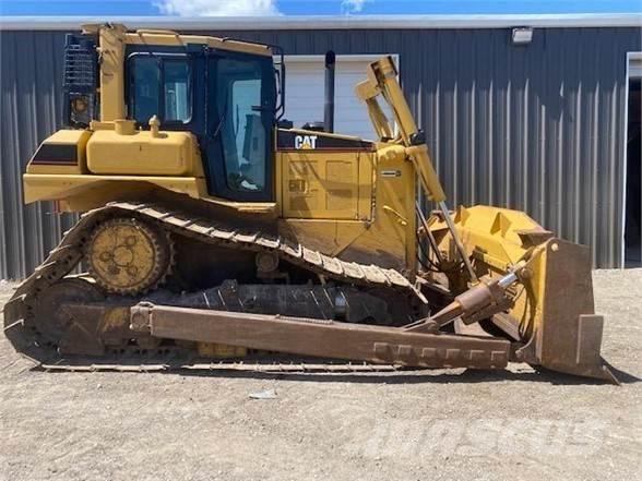 CAT D6R Buldozere pe senile
