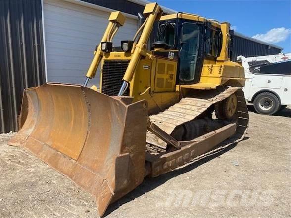 CAT D6R Buldozere pe senile