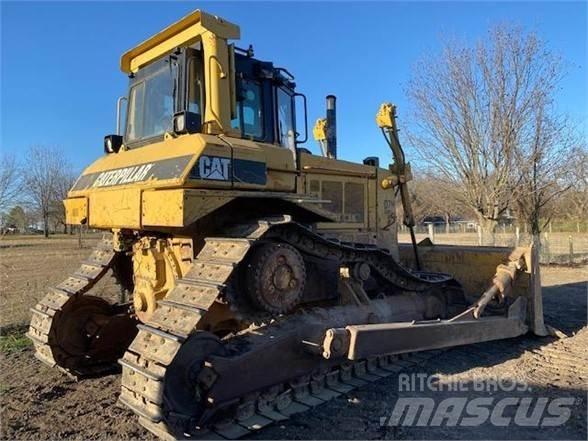CAT D7H II Buldozere pe senile