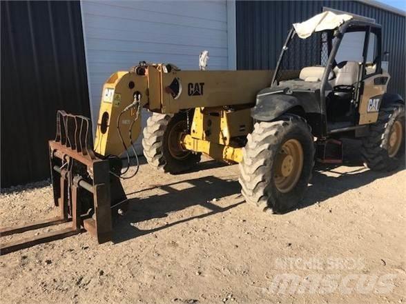 CAT TH460B Stivuitoare telescopice