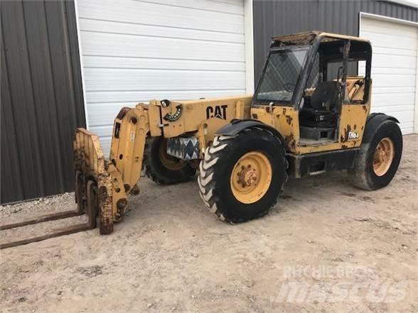 CAT TH63 Stivuitoare telescopice