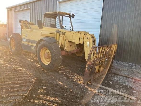 CAT TH63 Stivuitoare telescopice