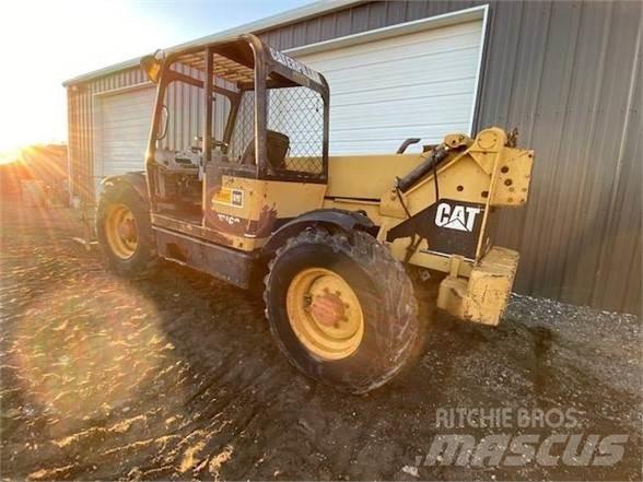 CAT TH63 Stivuitoare telescopice