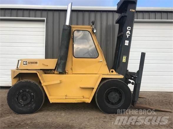 CAT V180B Stivuitor diesel
