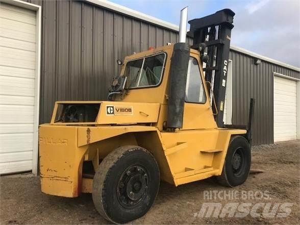 CAT V180B Stivuitor diesel