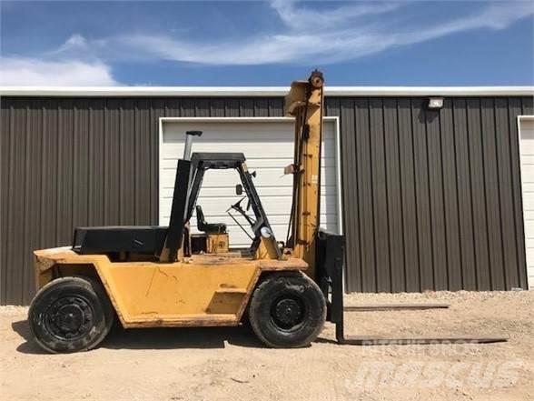 CAT V225B Stivuitor diesel
