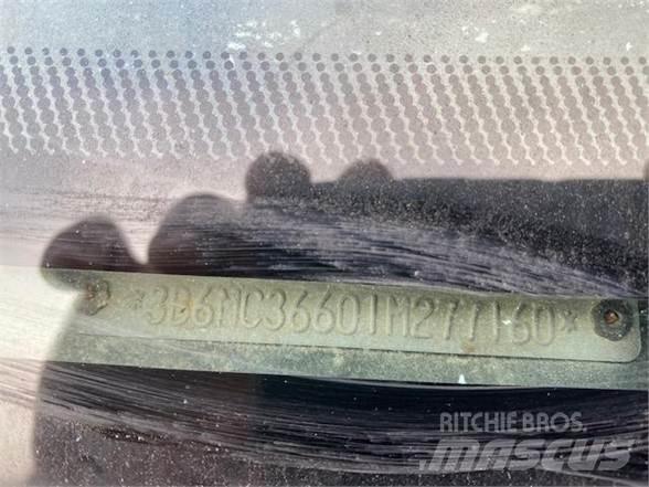 Dodge 3500SLT Camioane platforma/prelata