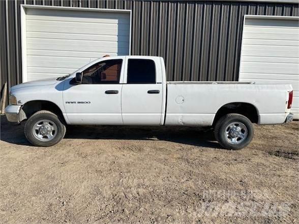 Dodge RAM 3500 Pick up/Platou