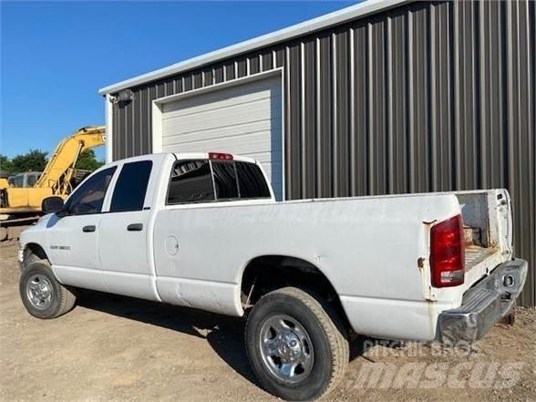 Dodge RAM 3500 Pick up/Platou
