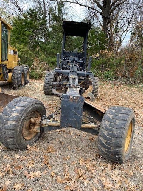 Fiat-Allis 65B Gredere