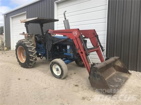 Ford 6610 Tractoare