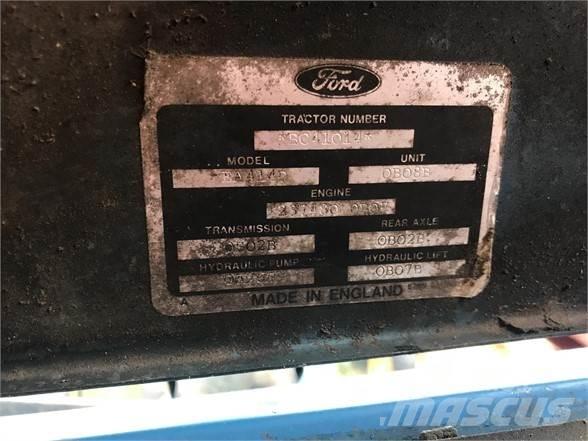 Ford 6610 Tractoare