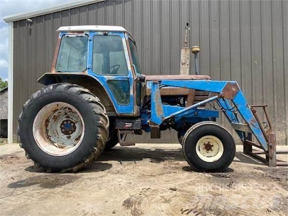 Ford 6700 Tractoare