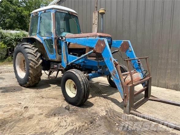 Ford 6700 Tractoare