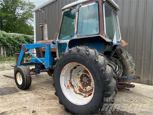 Ford 6700 Tractoare
