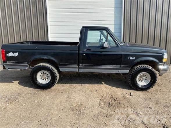 Ford F150 Pick up/Platou