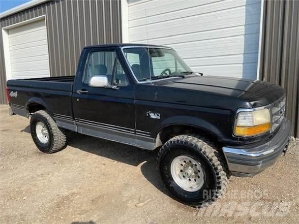 Ford F150 Pick up/Platou