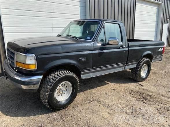 Ford F150 Pick up/Platou