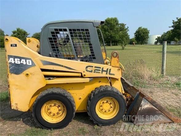 Gehl 4640 Mini incarcator
