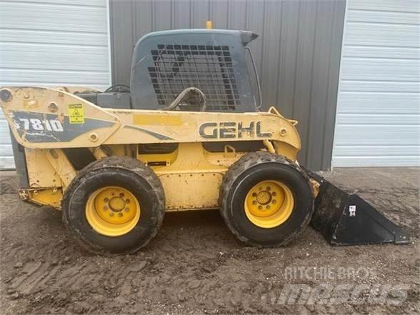 Gehl 7810 Mini incarcator