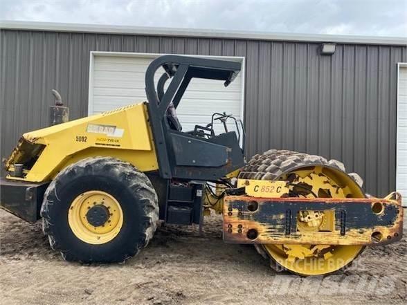 Hypac C852C Compactoare monocilindrice