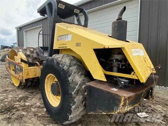 Hypac C852C Compactoare monocilindrice