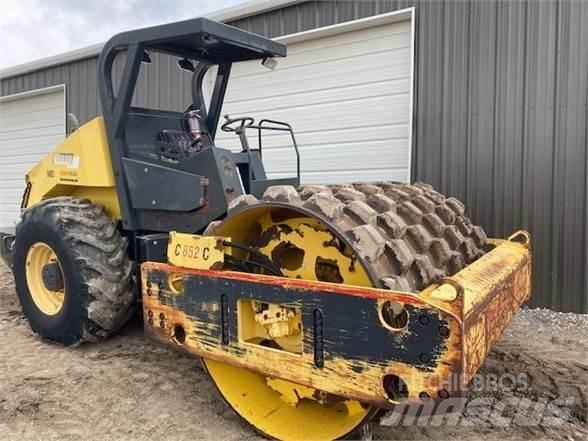Hypac C852C Compactoare monocilindrice