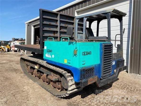 IHI IC50 Autobasculante cu senile