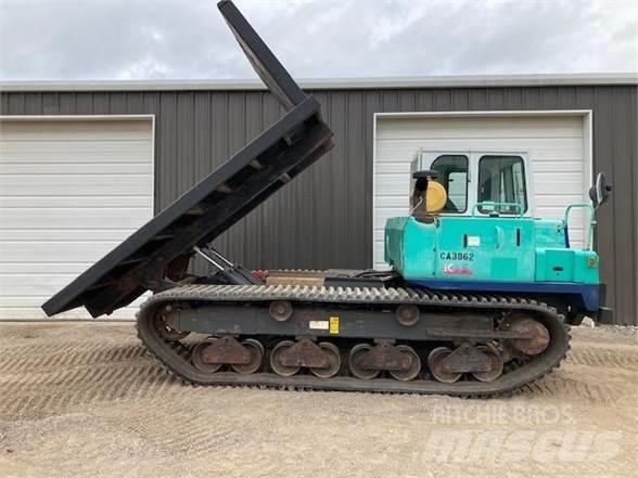 IHI IC75 Autobasculante cu senile
