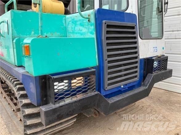 IHI IC75 Autobasculante cu senile