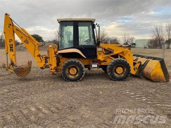 JCB 212S Buldoexcavatoare