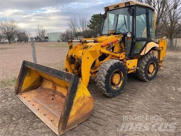 JCB 212S Buldoexcavatoare