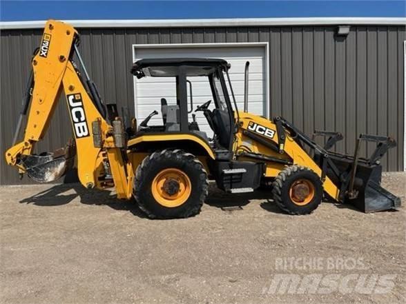 JCB 3CX Buldoexcavatoare