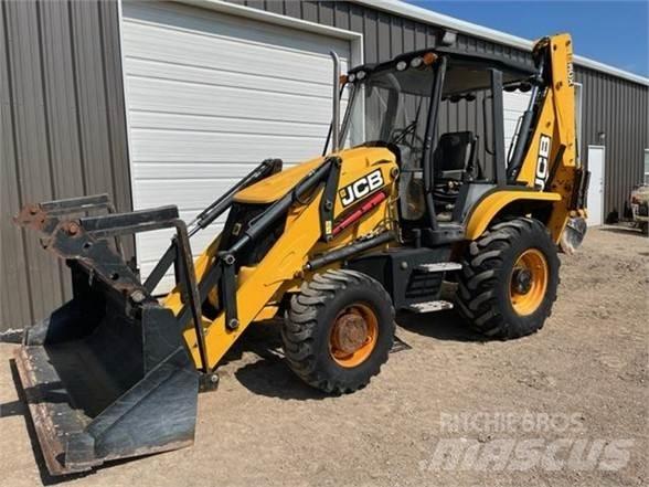 JCB 3CX Buldoexcavatoare