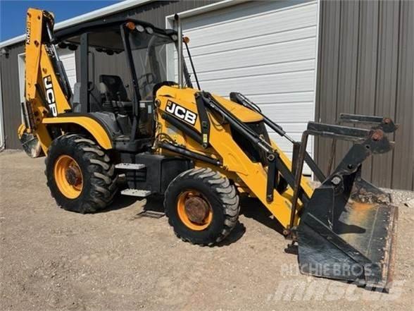 JCB 3CX Buldoexcavatoare