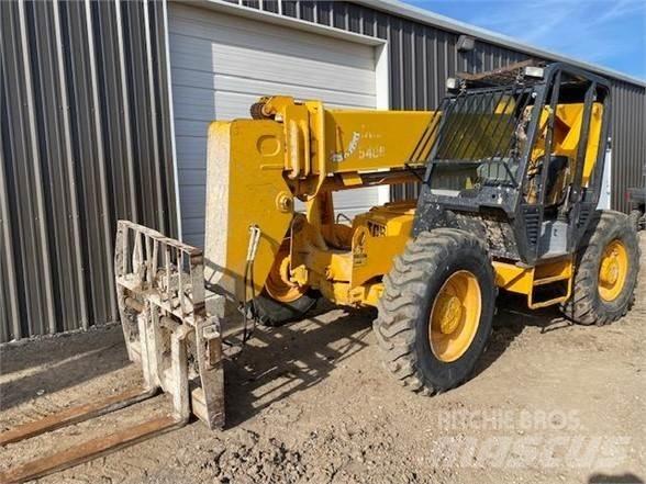 JCB 508C Stivuitoare telescopice