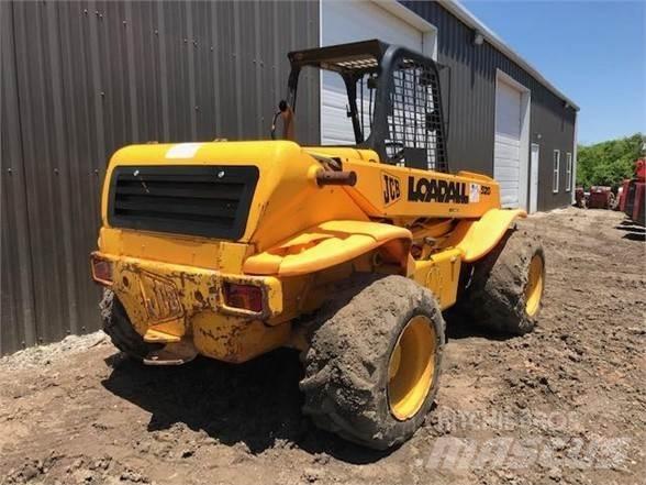 JCB 520 Stivuitoare telescopice
