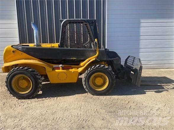 JCB 520 Stivuitoare telescopice