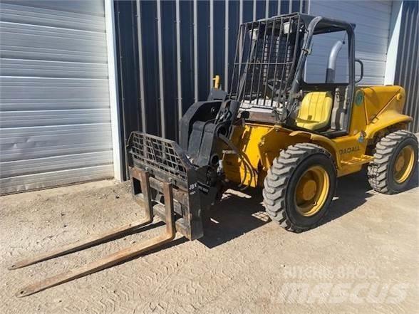 JCB 520 Stivuitoare telescopice